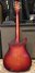 Rickenbacker 420/6 , Fireglo: Full Instrument - Rear