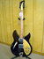 Rickenbacker 330/6 75th Ann, DCMetallic: Full Instrument - Front