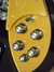 Rickenbacker 330/6 75th Ann, DCMetallic: Close up - Free2