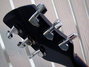 Rickenbacker 330/6 , Midnightblue: Headstock - Rear