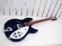 Rickenbacker 330/6 , Midnightblue: Body - Front