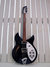 Rickenbacker 330/6 , Midnightblue: Full Instrument - Front