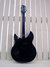 Rickenbacker 330/6 , Midnightblue: Full Instrument - Rear