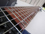 Rickenbacker 330/6 , Midnightblue: Neck - Front
