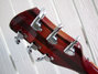 Rickenbacker 330/6 , Fireglo: Headstock - Rear