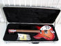 Rickenbacker 330/6 , Fireglo: Close up - Free2