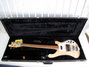 Rickenbacker 4001/4 FL, Mapleglo: Neck - Rear