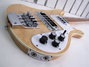 Rickenbacker 4001/4 FL, Mapleglo: Close up - Free2