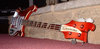 Rickenbacker 4001/4 , Fireglo: Neck - Front