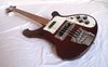 Rickenbacker 4003/4 S, Burgundy: Free image