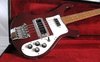 Rickenbacker 4003/4 S, Burgundy: Body - Front