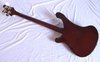 Rickenbacker 4003/4 S, Burgundy: Full Instrument - Rear