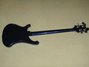 Rickenbacker 4003/4 , Midnightblue: Full Instrument - Rear