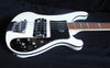 Rickenbacker 4001/4 BT, White: Body - Front