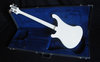 Rickenbacker 4001/4 BT, White: Full Instrument - Rear