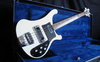 Rickenbacker 4001/4 BT, White: Neck - Front