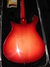 Rickenbacker 620/12 , Fireglo: Body - Rear