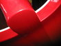 Rickenbacker 620/12 , Fireglo: Neck - Rear