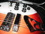Rickenbacker 620/12 , Fireglo: Close up - Free