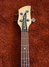 Rickenbacker 3000/4 BT, Mapleglo: Headstock