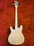 Rickenbacker 3000/4 BT, Mapleglo: Full Instrument - Rear