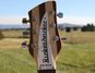 Rickenbacker 360/6 , Mapleglo: Headstock