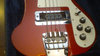 Rickenbacker 4003/4 S, Ruby: Body - Front