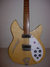 Rickenbacker 330/6 , Mapleglo: Body - Front