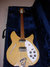 Rickenbacker 330/6 , Mapleglo: Full Instrument - Front
