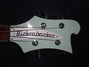 Rickenbacker 4003/4 , Blue Boy: Headstock