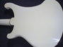 Rickenbacker 4003/4 , Blue Boy: Body - Rear
