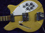 Rickenbacker 365/6 , Mapleglo: Body - Front