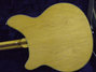 Rickenbacker 365/6 , Mapleglo: Body - Rear