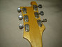 Rickenbacker 480/6 , Mapleglo: Headstock - Rear