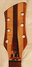 Rickenbacker 360/6 Mod, Fireglo: Headstock