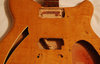 Rickenbacker 360/6 Mod, Fireglo: Body - Front