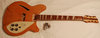 Rickenbacker 360/6 Mod, Fireglo: Full Instrument - Front