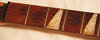 Rickenbacker 360/6 Mod, Fireglo: Neck - Front