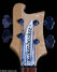 Rickenbacker 4003/4 , Mapleglo: Headstock