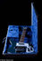 Rickenbacker 4003/4 , Turquoise: Free image