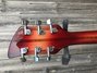 Rickenbacker 330/6 , Fireglo: Headstock - Rear