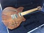 Rickenbacker 380/6 Laguna piezo, Natural Walnut: Full Instrument - Front