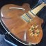 Rickenbacker 380/6 Laguna piezo, Natural Walnut: Close up - Free