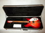 Rickenbacker 330/6 , Fireglo: Neck - Front