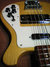 Rickenbacker 4003/4 S, Mapleglo: Close up - Free2