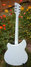 Rickenbacker 360/6 , Blue Boy: Full Instrument - Rear