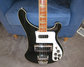 Rickenbacker 4001/4 , Jetglo: Free image