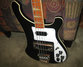 Rickenbacker 4001/4 , Jetglo: Body - Front