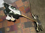 Rickenbacker 4001/4 , Jetglo: Close up - Free2