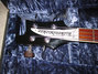 Rickenbacker 4001/4 , Jetglo: Headstock
